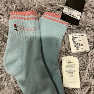 Gucci socks